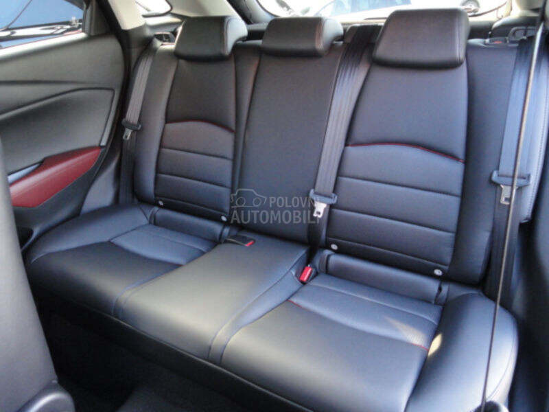 Mazda CX-3 SKYACTIV-D