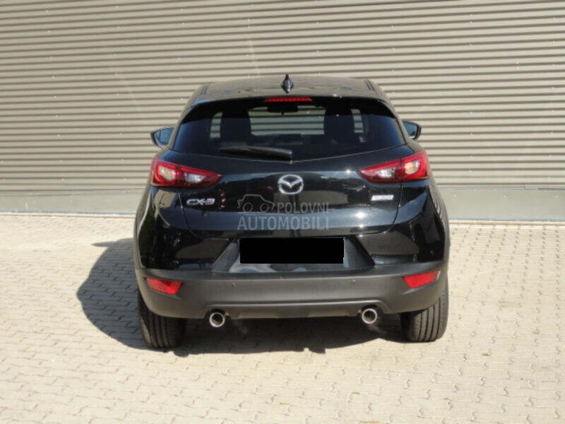 Mazda CX-3 SKYACTIV-D