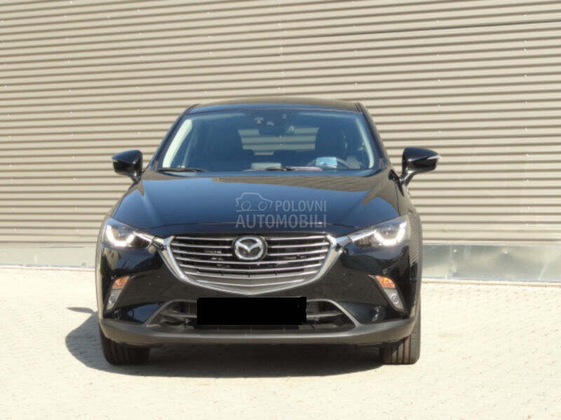 Mazda CX-3 SKYACTIV-D