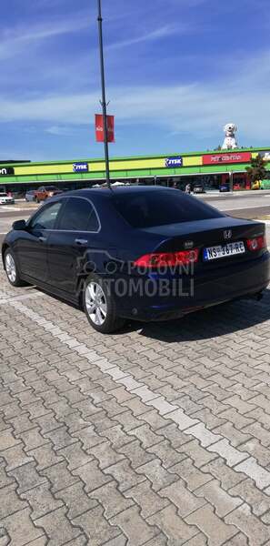 Honda Accord 2.0 i-WTEC