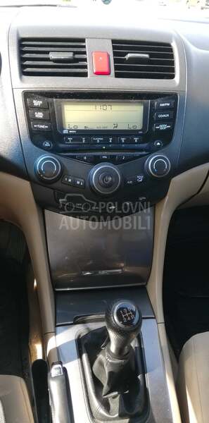 Honda Accord 2.0 i-WTEC