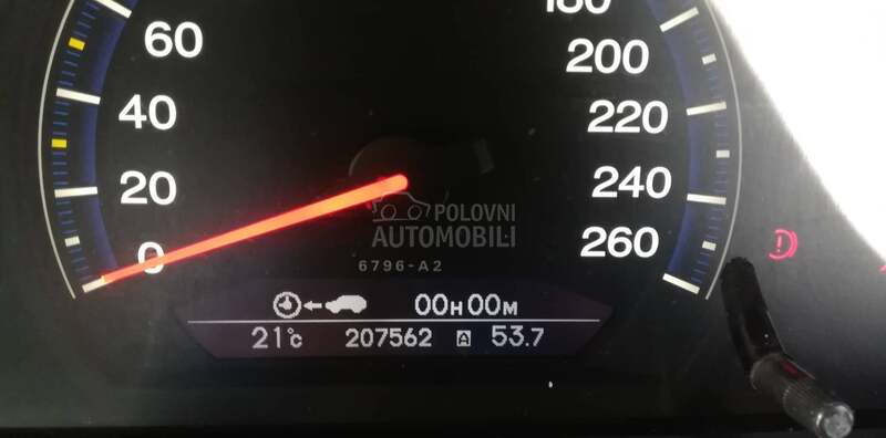 Honda Accord 2.0 i-WTEC