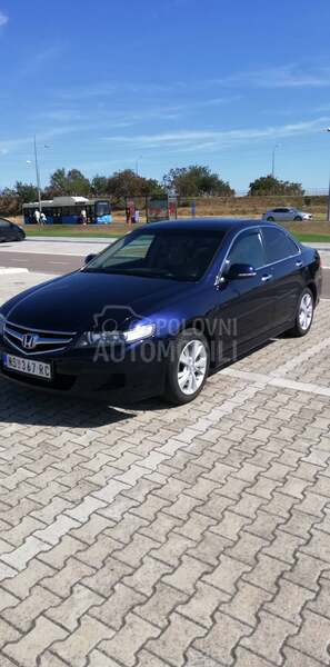 Honda Accord 2.0 i-WTEC