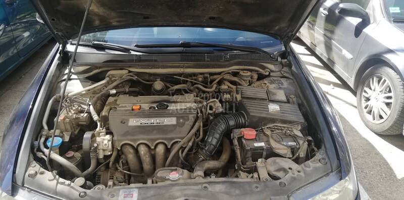 Honda Accord 2.0 i-WTEC