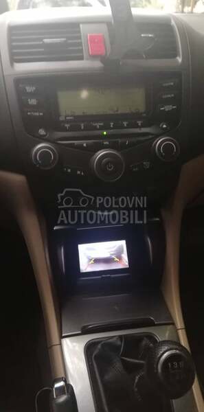 Honda Accord 2.0 i-WTEC