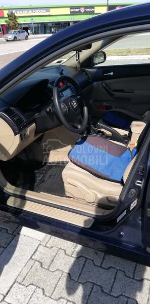 Honda Accord 2.0 i-WTEC