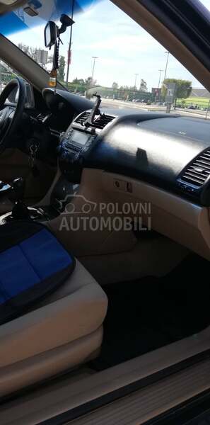 Honda Accord 2.0 i-WTEC