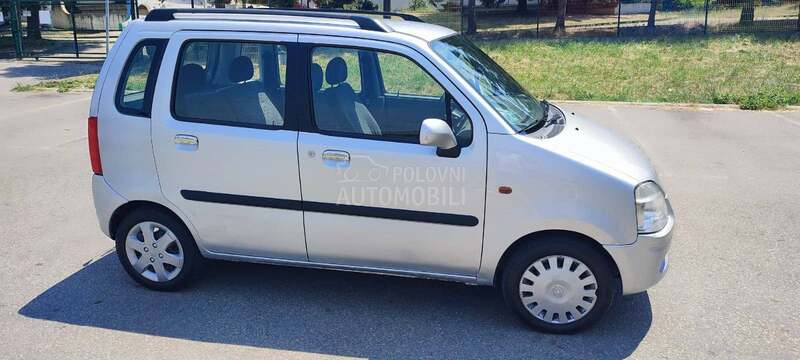 Opel Agila 1.2