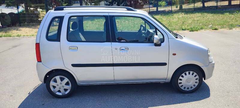 Opel Agila 1.2