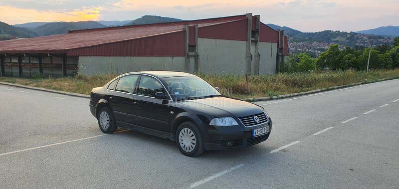 Volkswagen Passat B5.5 1.9 TDI 96 K W