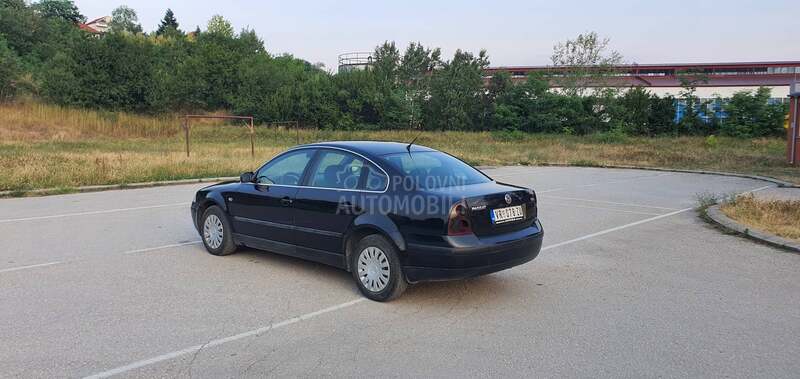 Volkswagen Passat B5.5 1.9 TDI 96 K W
