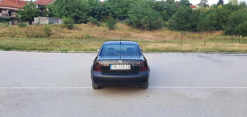 Volkswagen Passat B5.5 1.9 TDI 96 K W