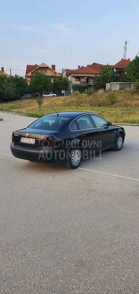 Volkswagen Passat B5.5 1.9 TDI 96 K W
