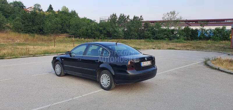 Volkswagen Passat B5.5 1.9 TDI 96 K W