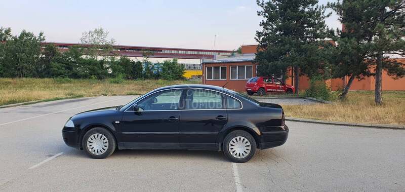 Volkswagen Passat B5.5 1.9 TDI 96 K W