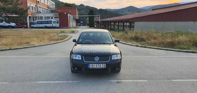 Volkswagen Passat B5.5 1.9 TDI 96 K W
