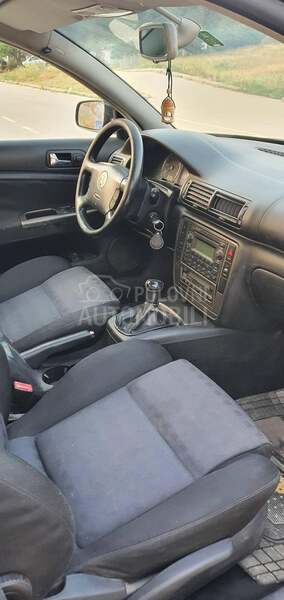 Volkswagen Passat B5.5 1.9 TDI 96 K W