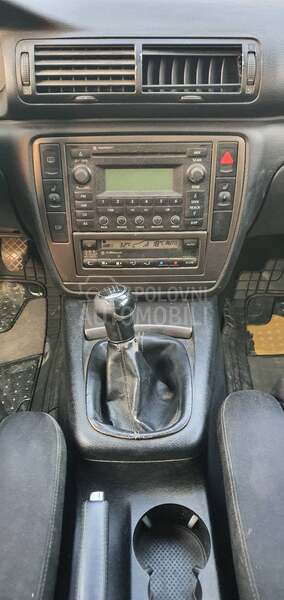 Volkswagen Passat B5.5 1.9 TDI 96 K W