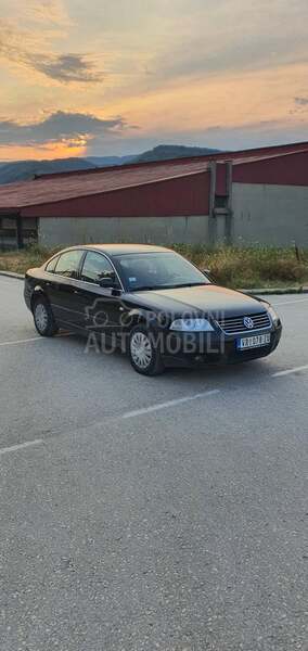 Volkswagen Passat B5.5 1.9 TDI 96 K W