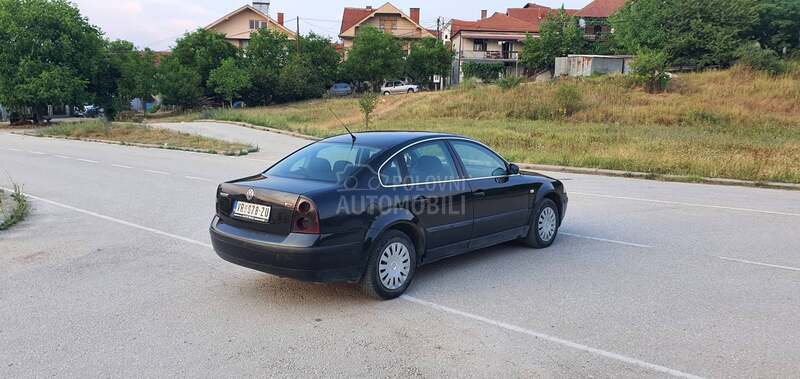 Volkswagen Passat B5.5 1.9 TDI 96 K W