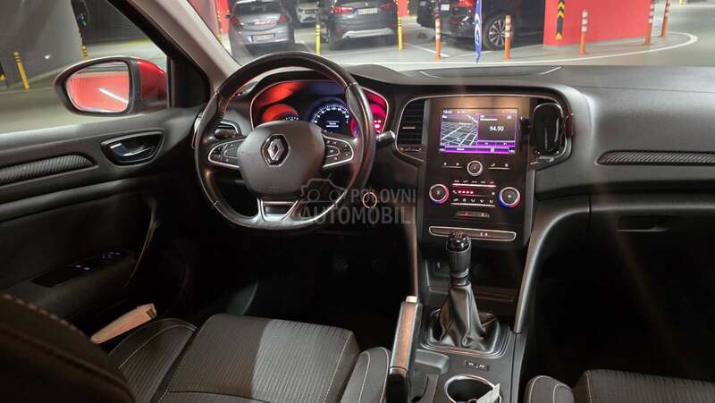 Renault Megane 