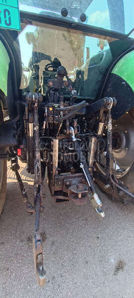 Deutz Fahr agrotron 90