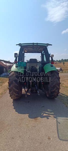 Deutz Fahr agrotron 90