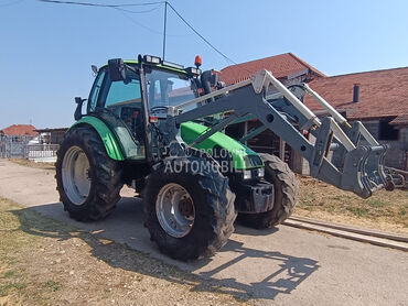 Deutz Fahr agrotron 90