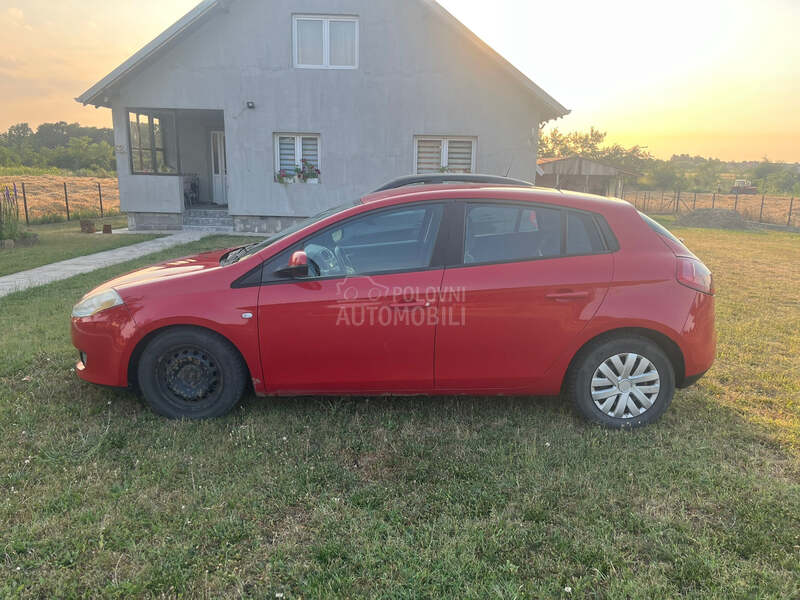 Fiat Bravo 