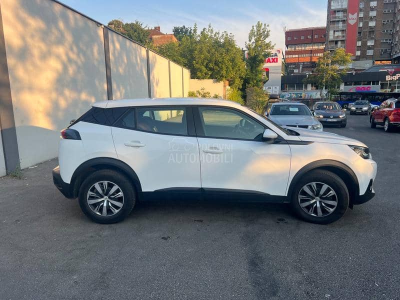 Peugeot 2008 1.5 HDI 8AT Business