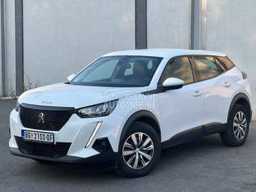 Peugeot 2008 1.5 HDI 8AT Business