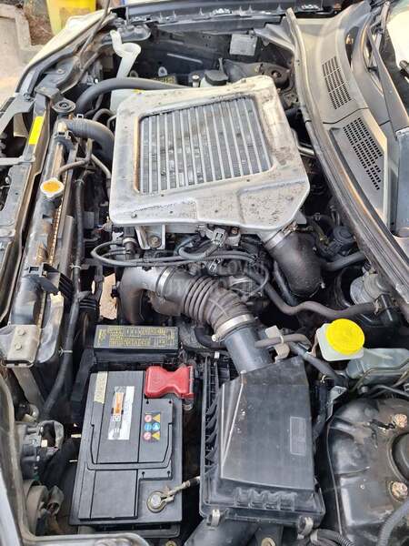 Nissan X-Trail 2.2 dci