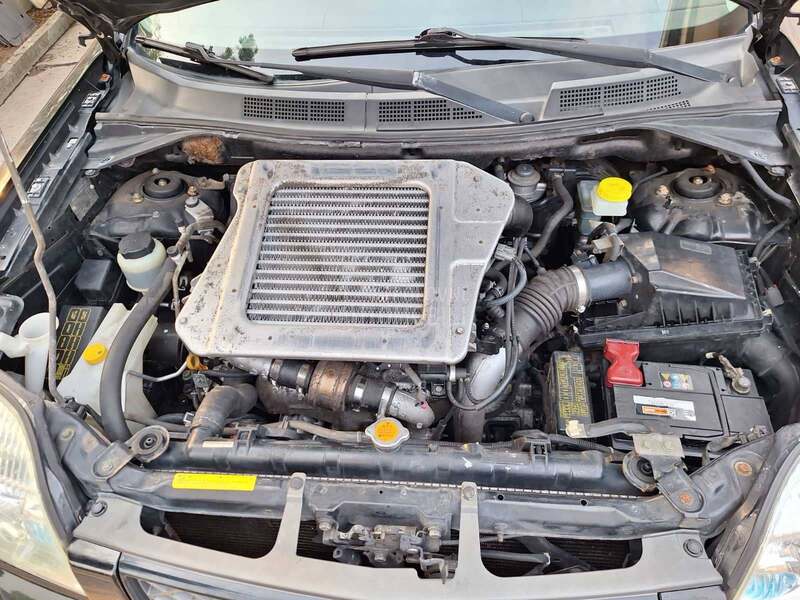 Nissan X-Trail 2.2 dci