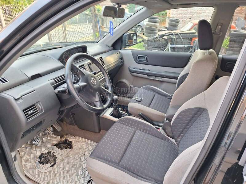 Nissan X-Trail 2.2 dci