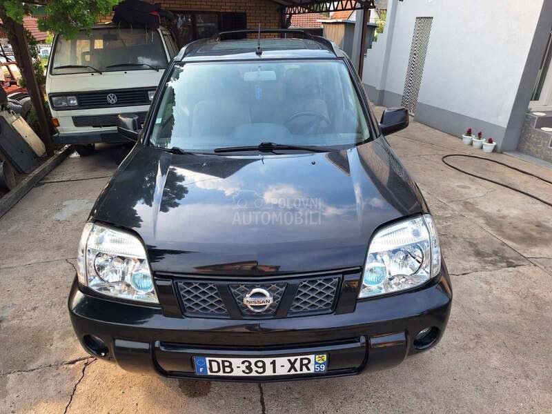 Nissan X-Trail 2.2 dci