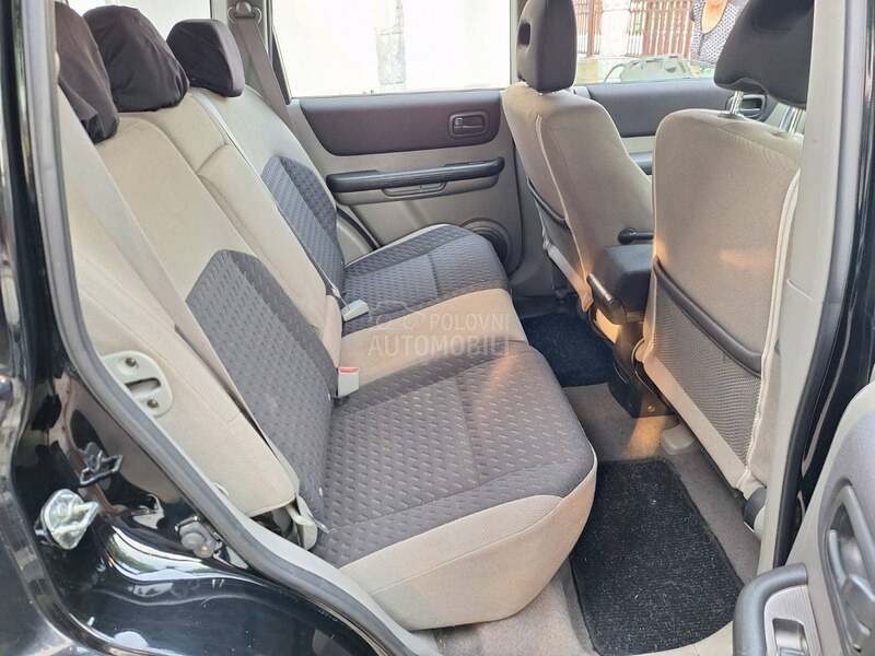 Nissan X-Trail 2.2 dci