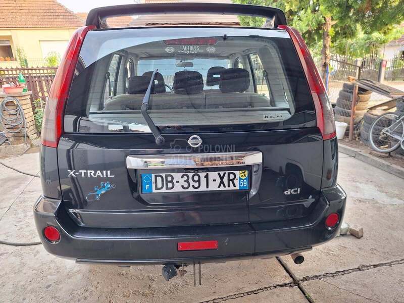 Nissan X-Trail 2.2 dci