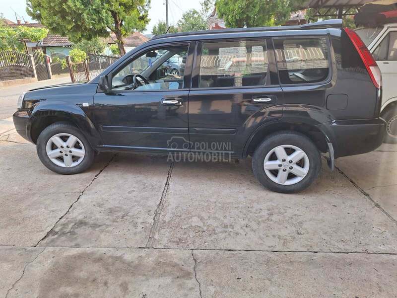 Nissan X-Trail 2.2 dci