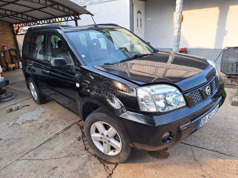Nissan X-Trail 2.2 dci