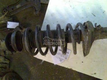 Amortizeri za Seat Ibiza od 2002. do 2010. god.