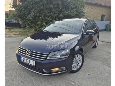Volkswagen Passat B7 2.0 TDI