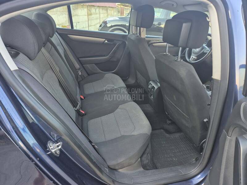 Volkswagen Passat B7 2.0 TDI