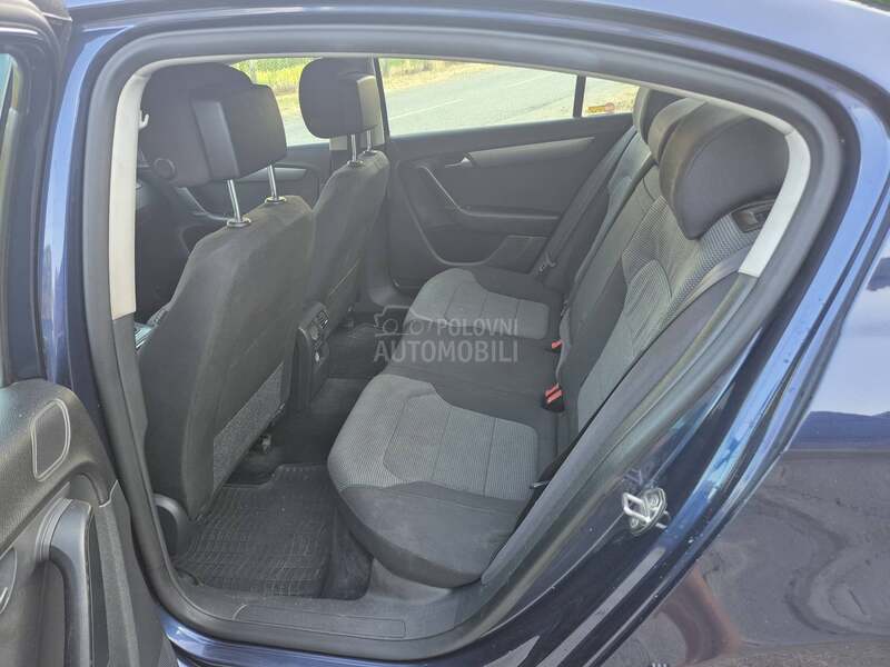 Volkswagen Passat B7 2.0 TDI