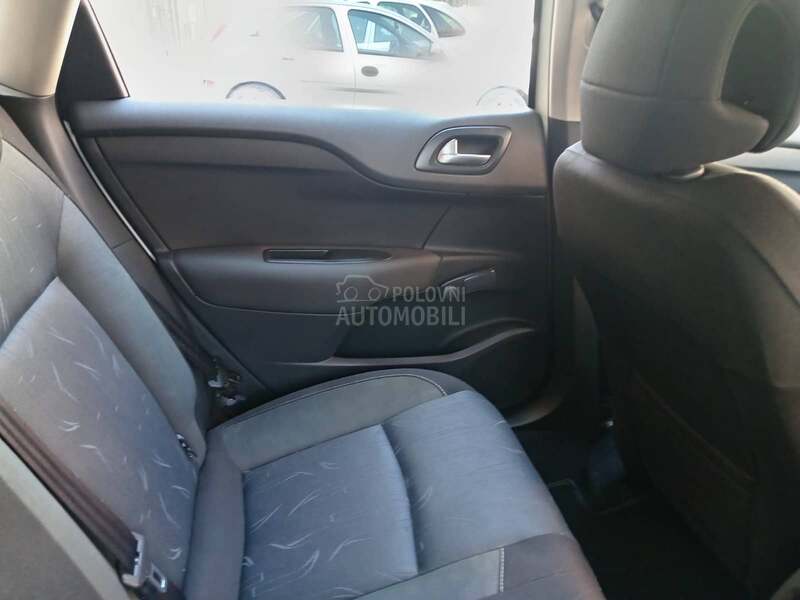 Citroen C4 1,6hdi