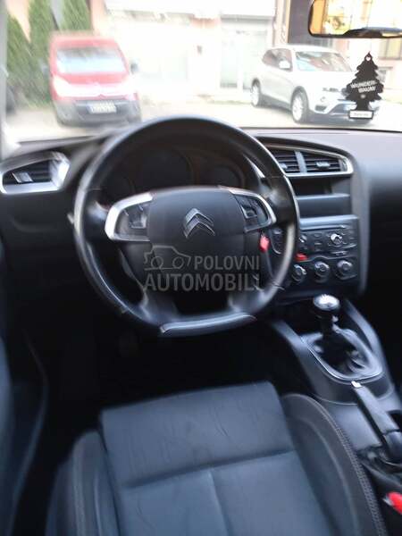Citroen C4 1,6hdi
