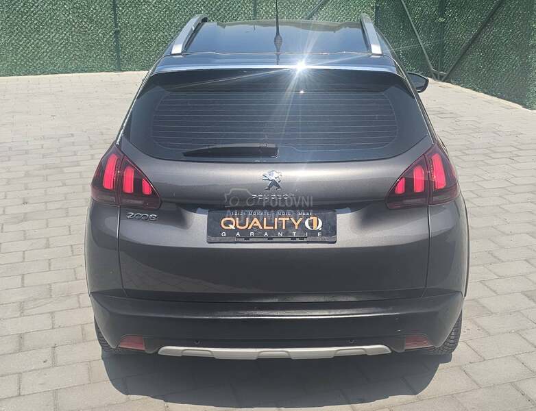 Peugeot 2008 1.2 ATM