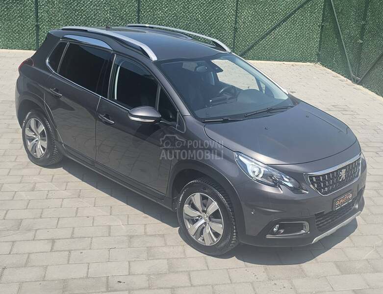 Peugeot 2008 1.2 ATM
