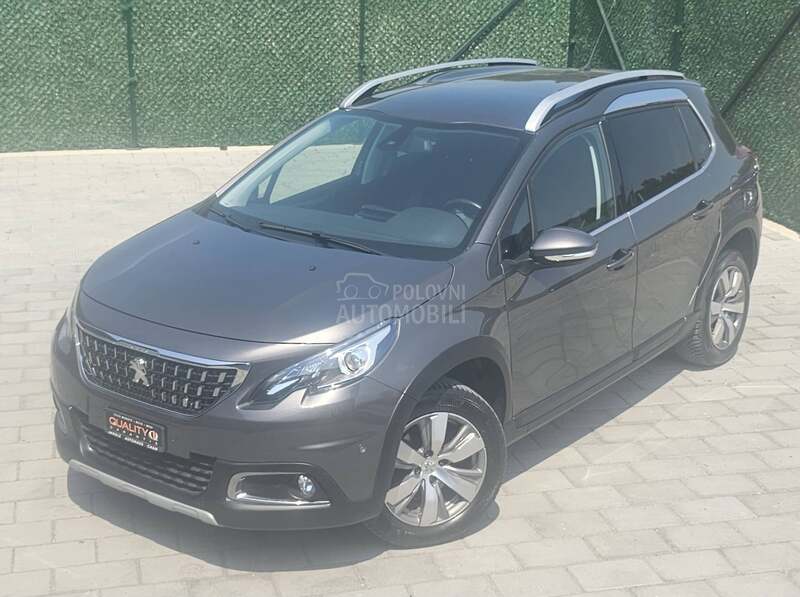 Peugeot 2008 1.2 ATM