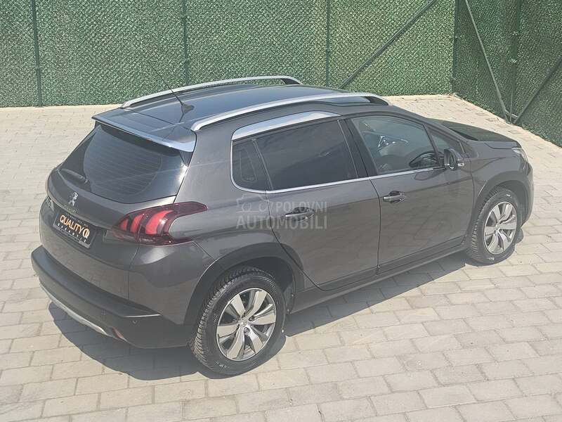 Peugeot 2008 1.2 ATM