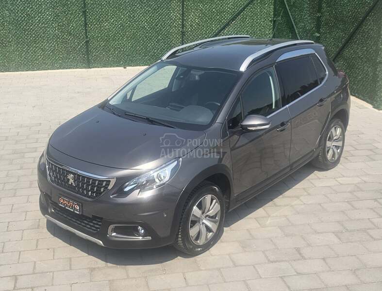 Peugeot 2008 1.2 ATM